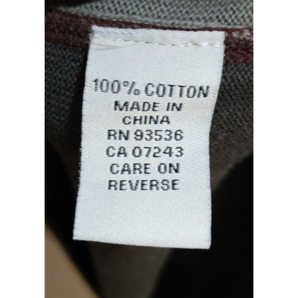 MARC ECKO Cut & Sew Eagle Head Plaid Pullover Sleeveless Sweater Vest Size 2XL - Picture 8 of 9